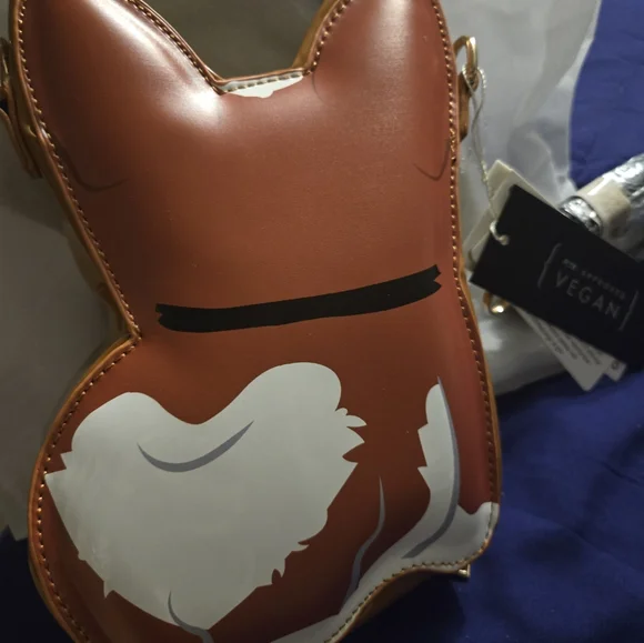 Corgi Crossbody Bag - Picture 3 of 4